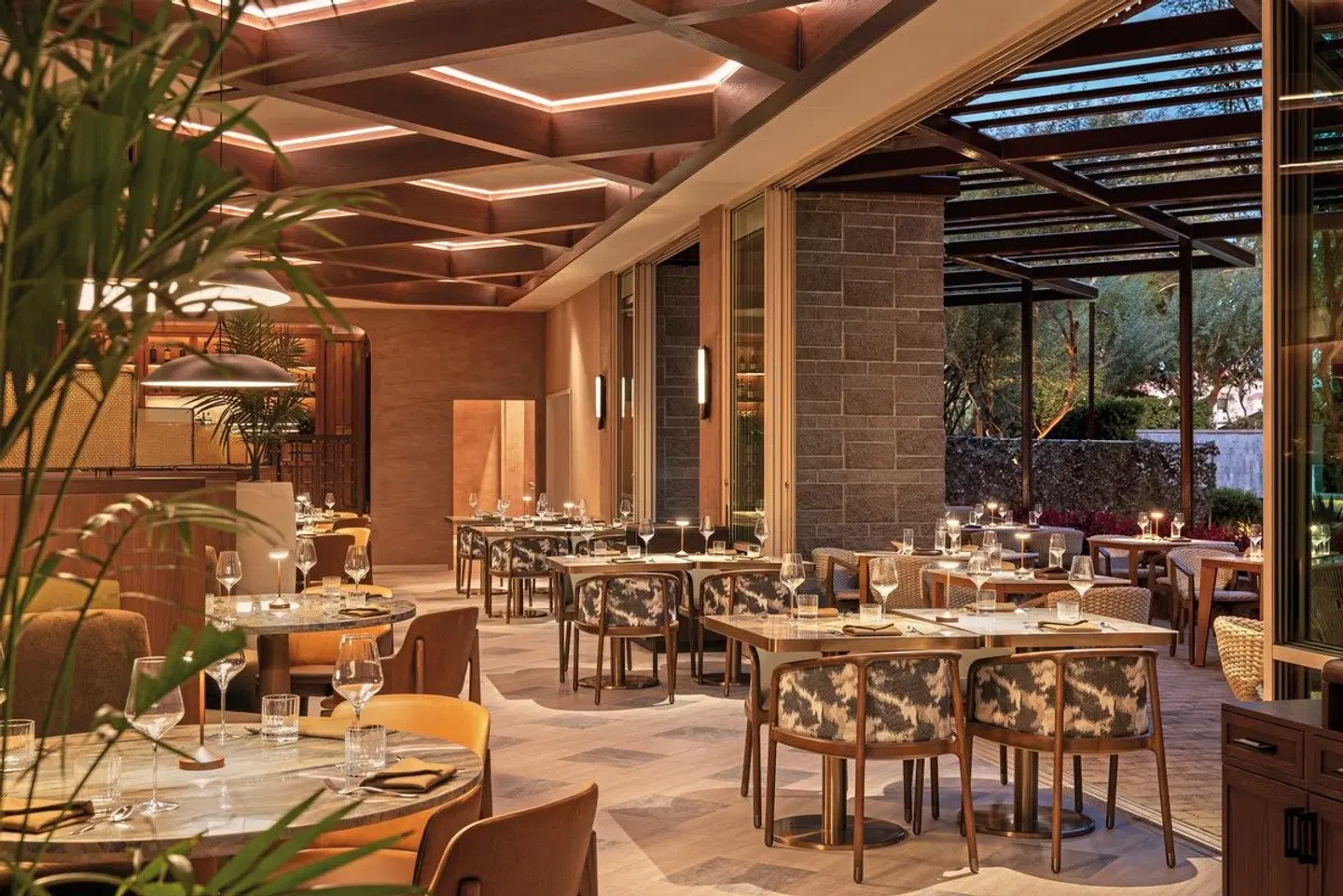 Grand Hyatt Scottsdale Resort Restaurant