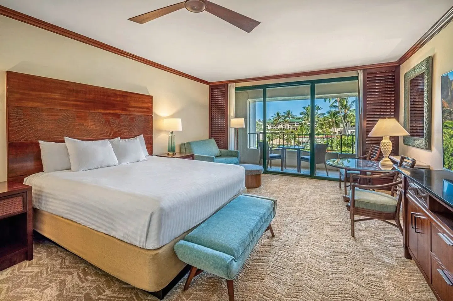Grand Hyatt Kauai Resort & Spa ROOM_EXAMPLE