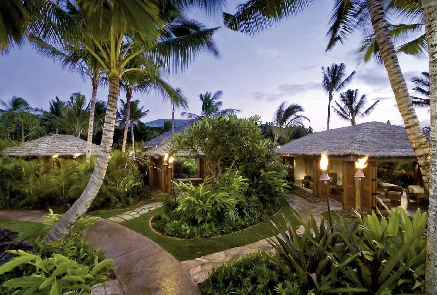 Grand Hyatt Kauai Resort & Spa Garten