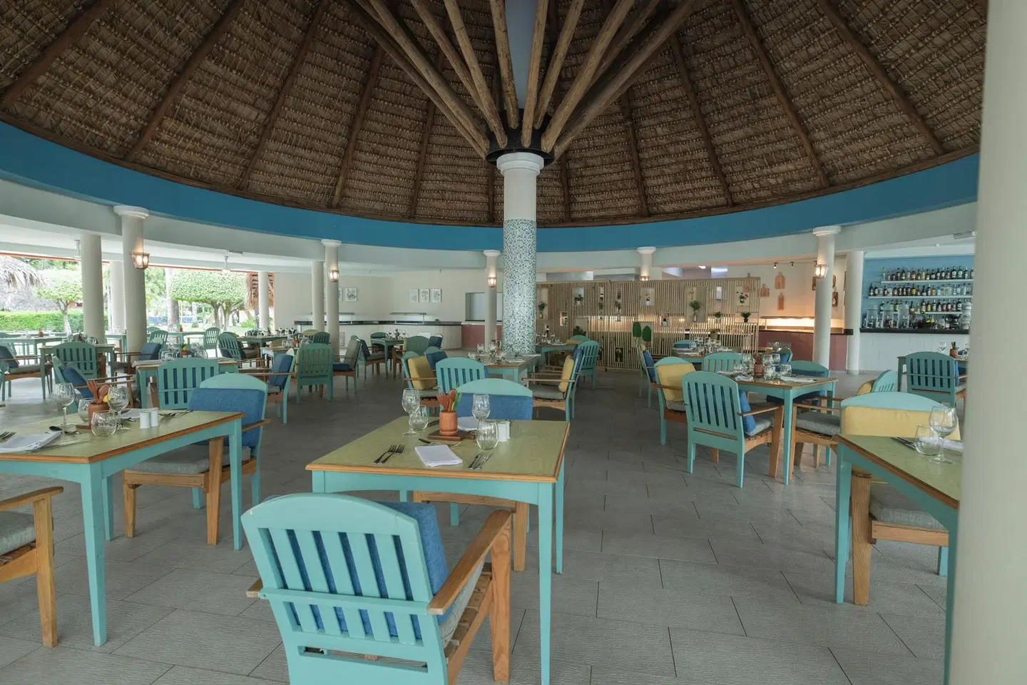 Iberostar Waves Costa Dorada Restaurant