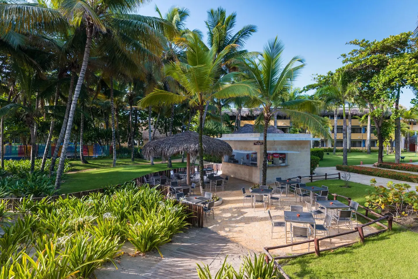 Iberostar Waves Costa Dorada Bar