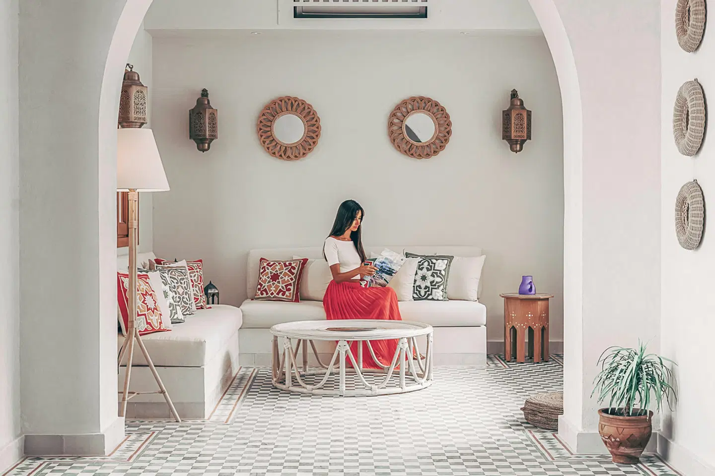 Ali Pasha Hotel LOUNGE_LOBBY