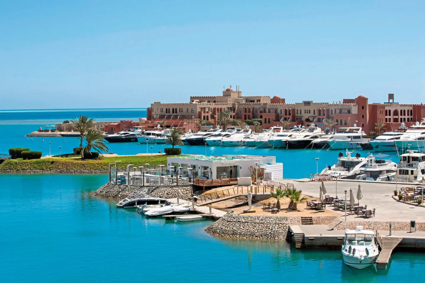 Ali Pasha Hotel OUTDOOR_POOL