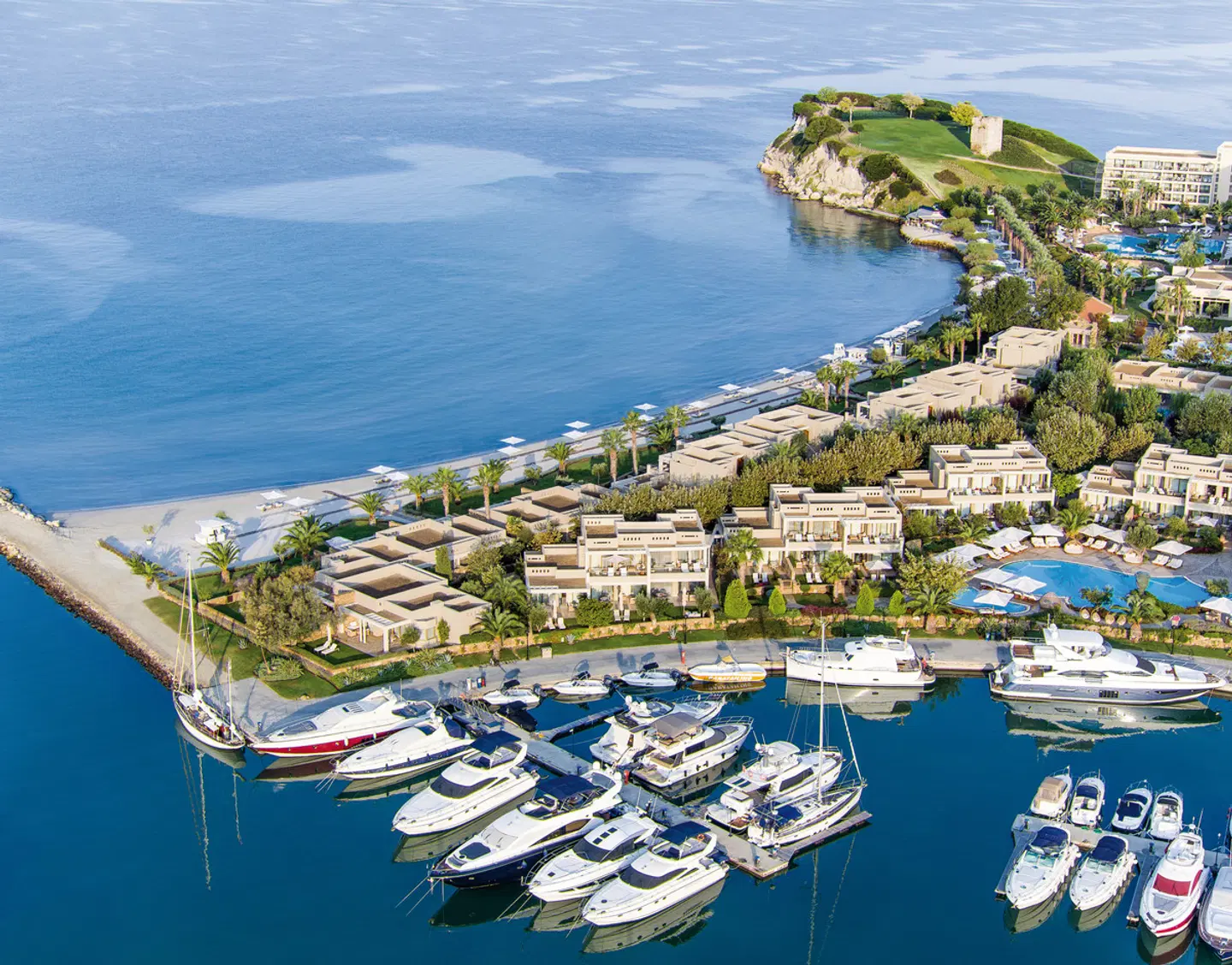 Sani Asterias EXTERIOR