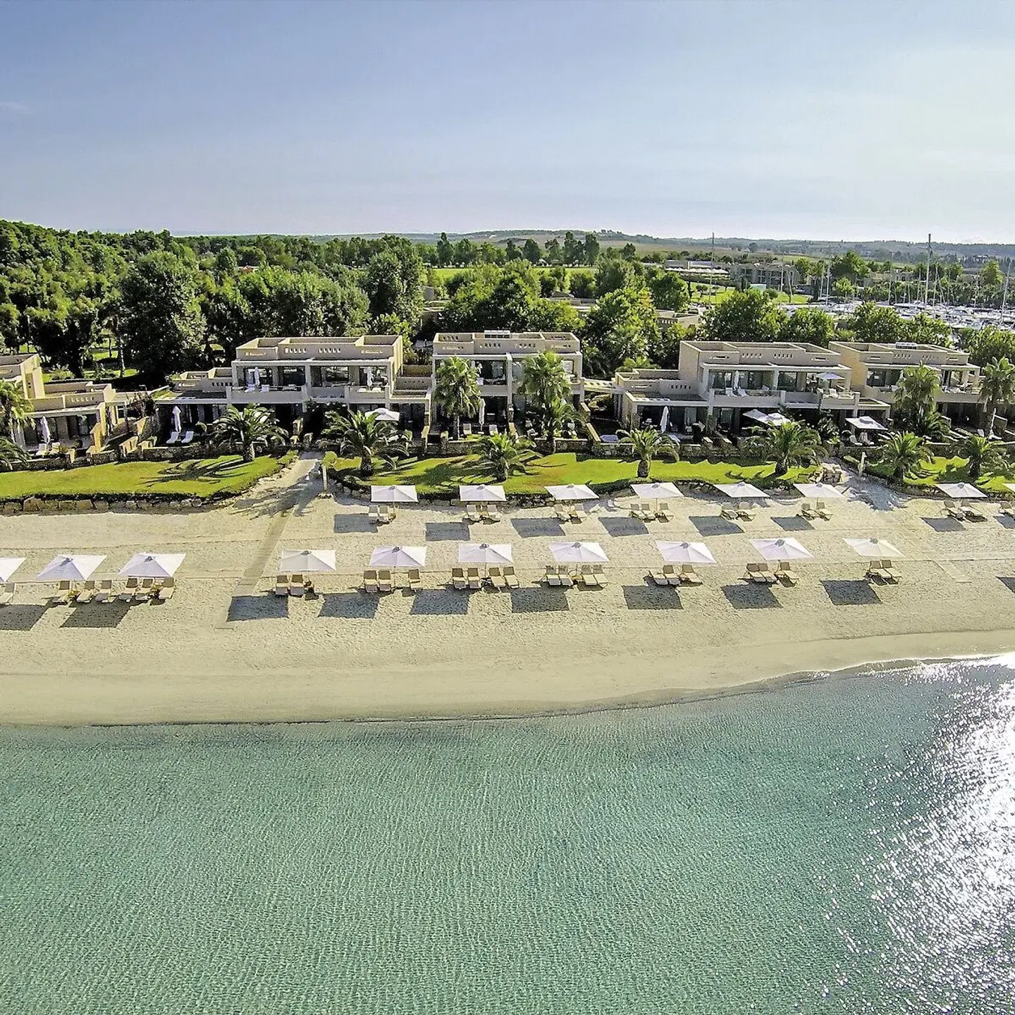 Sani Asterias LANDSCAPE