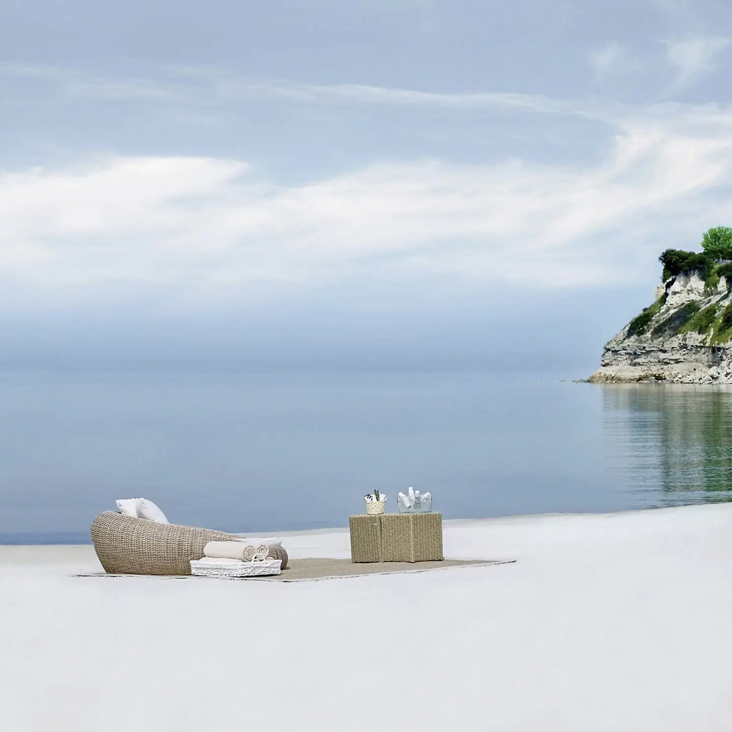 Sani Asterias Strand