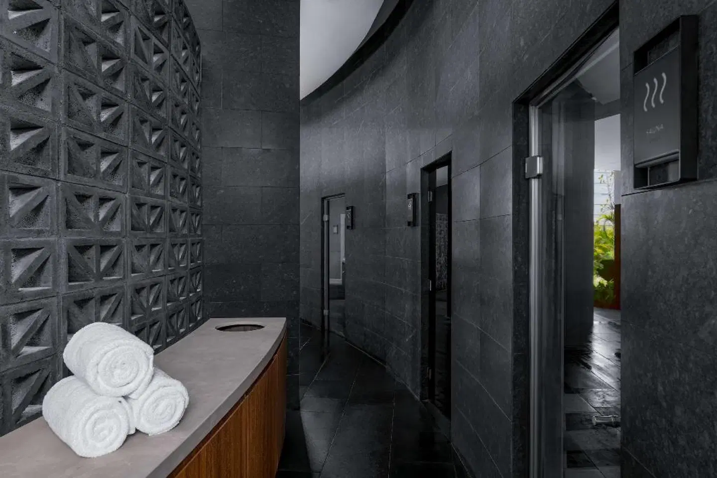 Conrad Tulum Riviera Maya Badezimmer