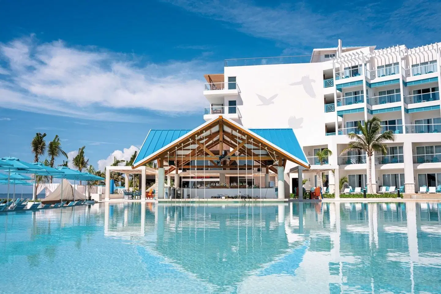 Margaritaville Island Reserve Riviera Maya by Karisma OUTDOOR_POOL