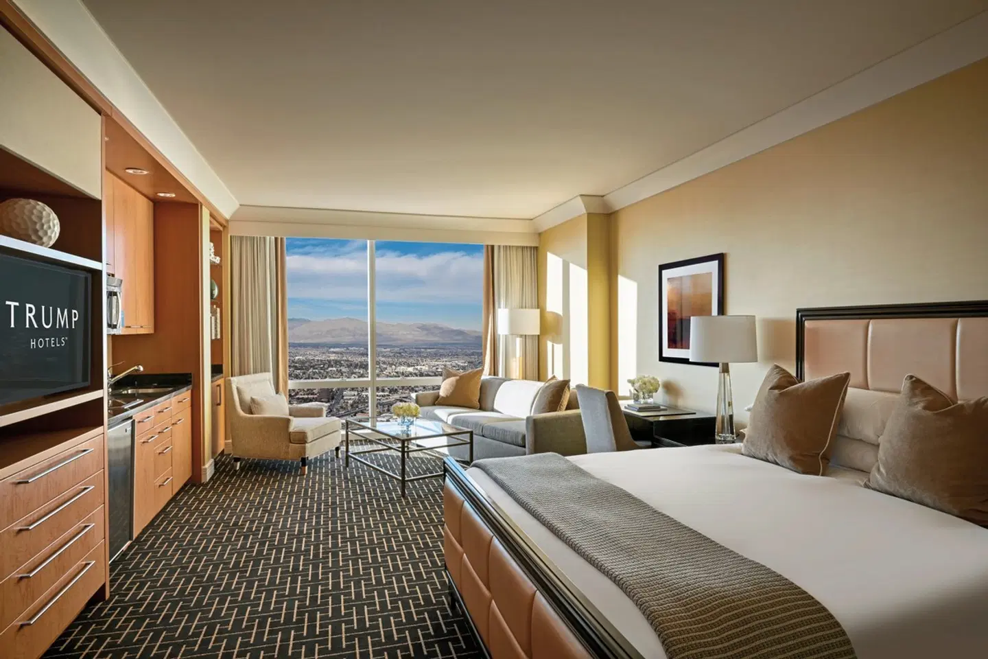 Trump International Hotel Las Vegas ROOM_EXAMPLE