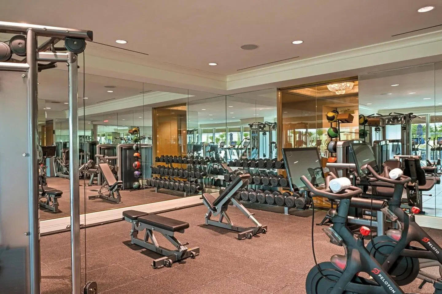 Trump International Hotel Las Vegas SPORTS_AND_LEISURE