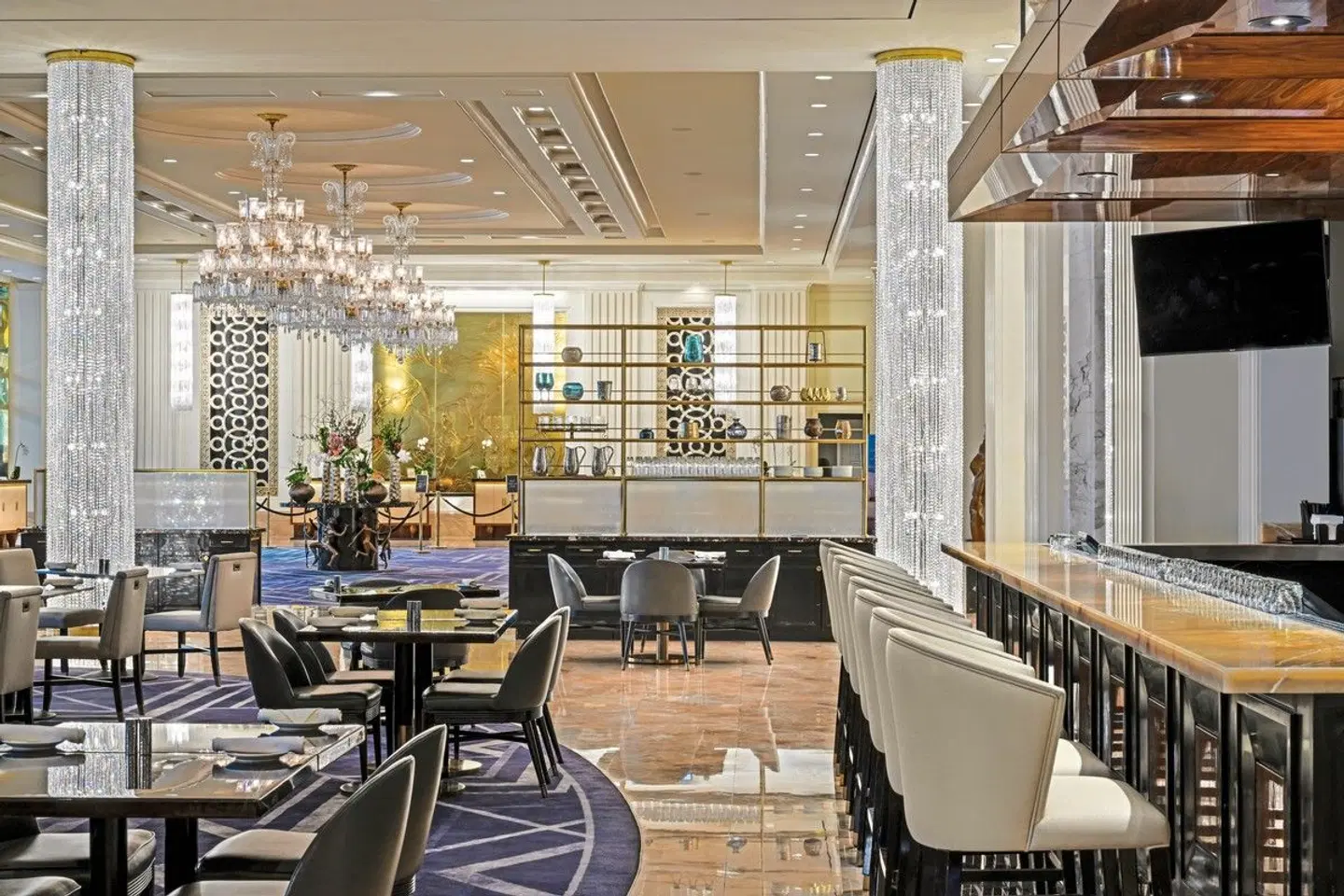 Trump International Hotel Las Vegas LOUNGE_LOBBY