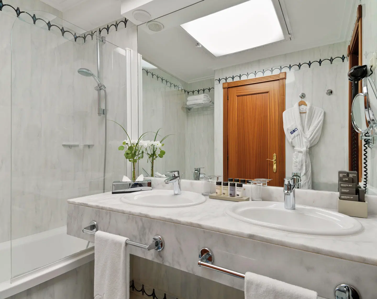 H10 Playa Meloneras Horizons Collection Badezimmer