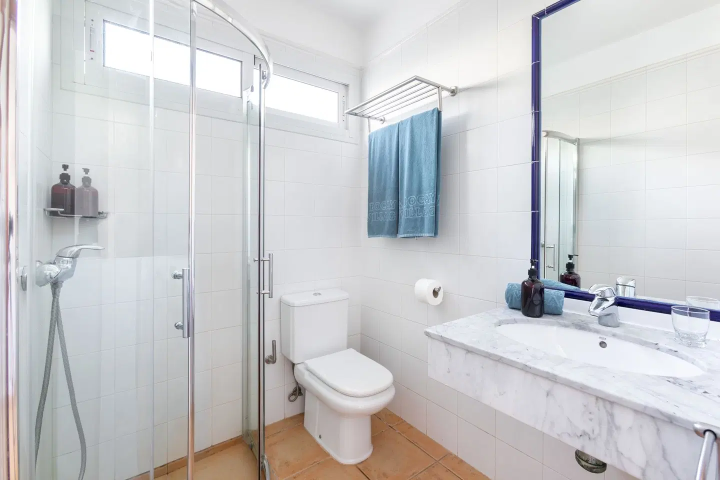 Dream Bocayna Village Badezimmer