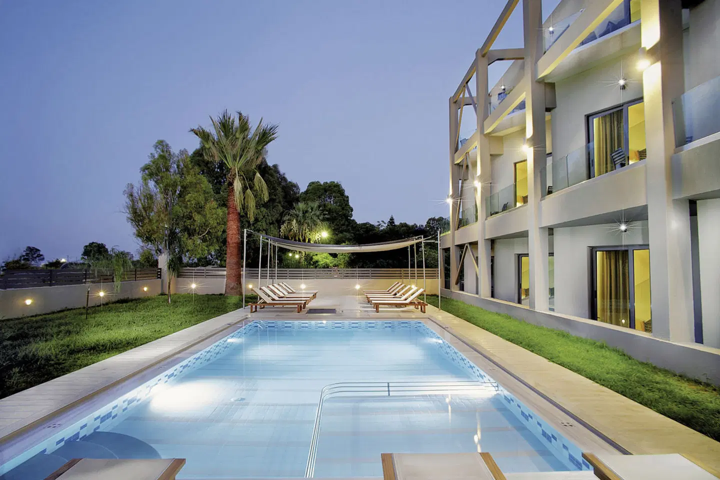 Anna's House Relaxing Holidays OUTDOOR_POOL