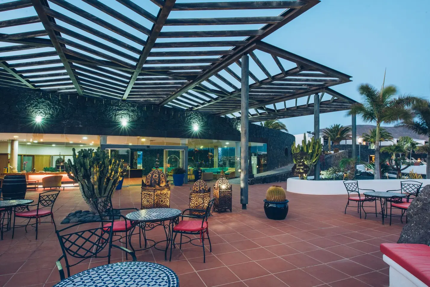 Dream Bocayna Village LOUNGE_LOBBY