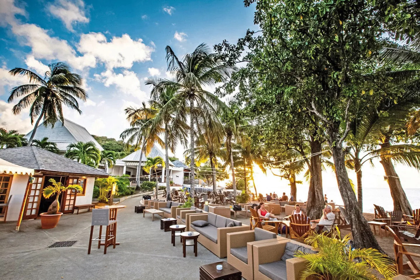 Langley Resort Fort Royal Restaurant