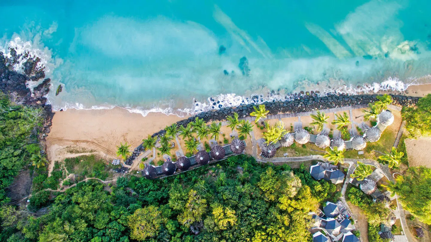 Langley Resort Fort Royal Strand