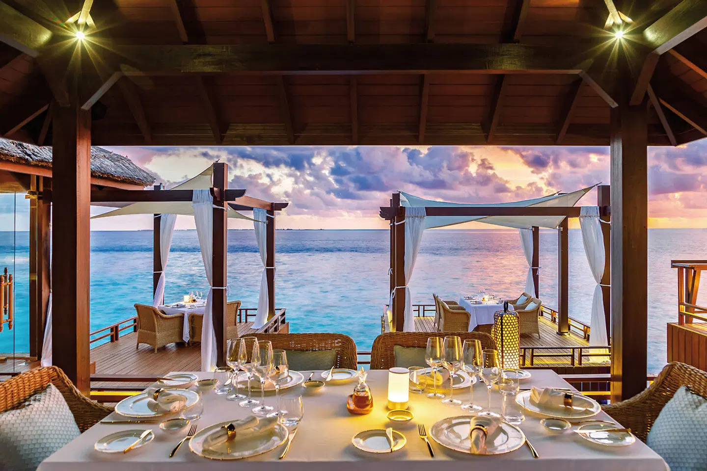 OZEN RESERVE Bolifushi Restaurant