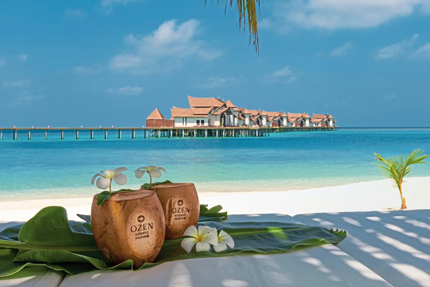 OZEN RESERVE Bolifushi Strand