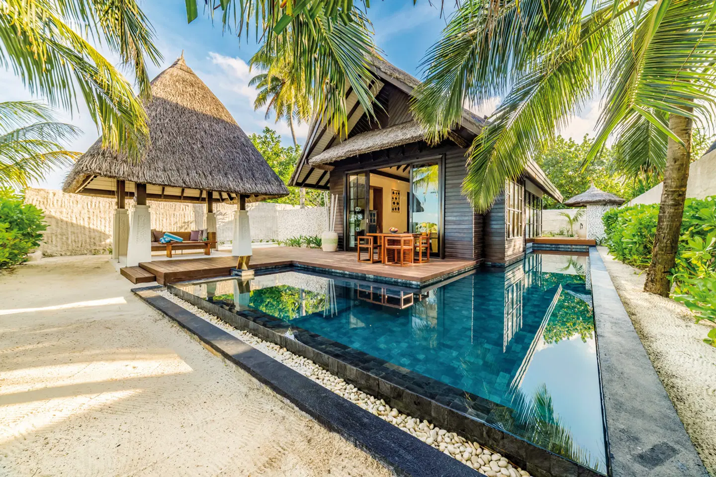 OZEN RESERVE Bolifushi OUTDOOR_POOL
