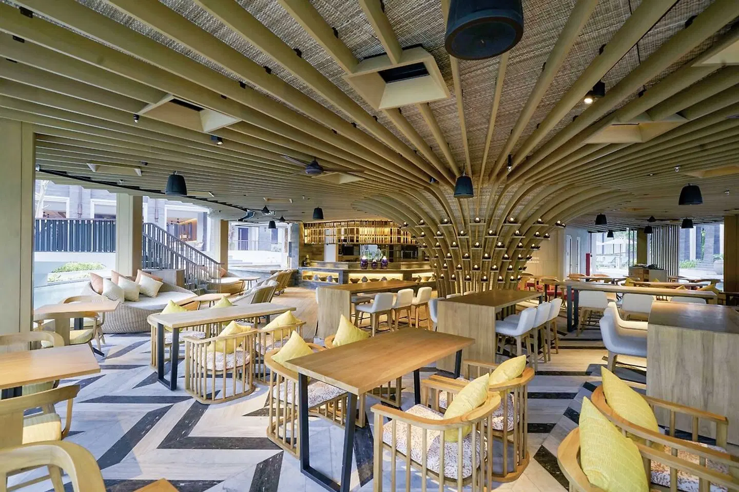 Courtyard by Marriott Bali Nusa Dua Resort LOUNGE_LOBBY