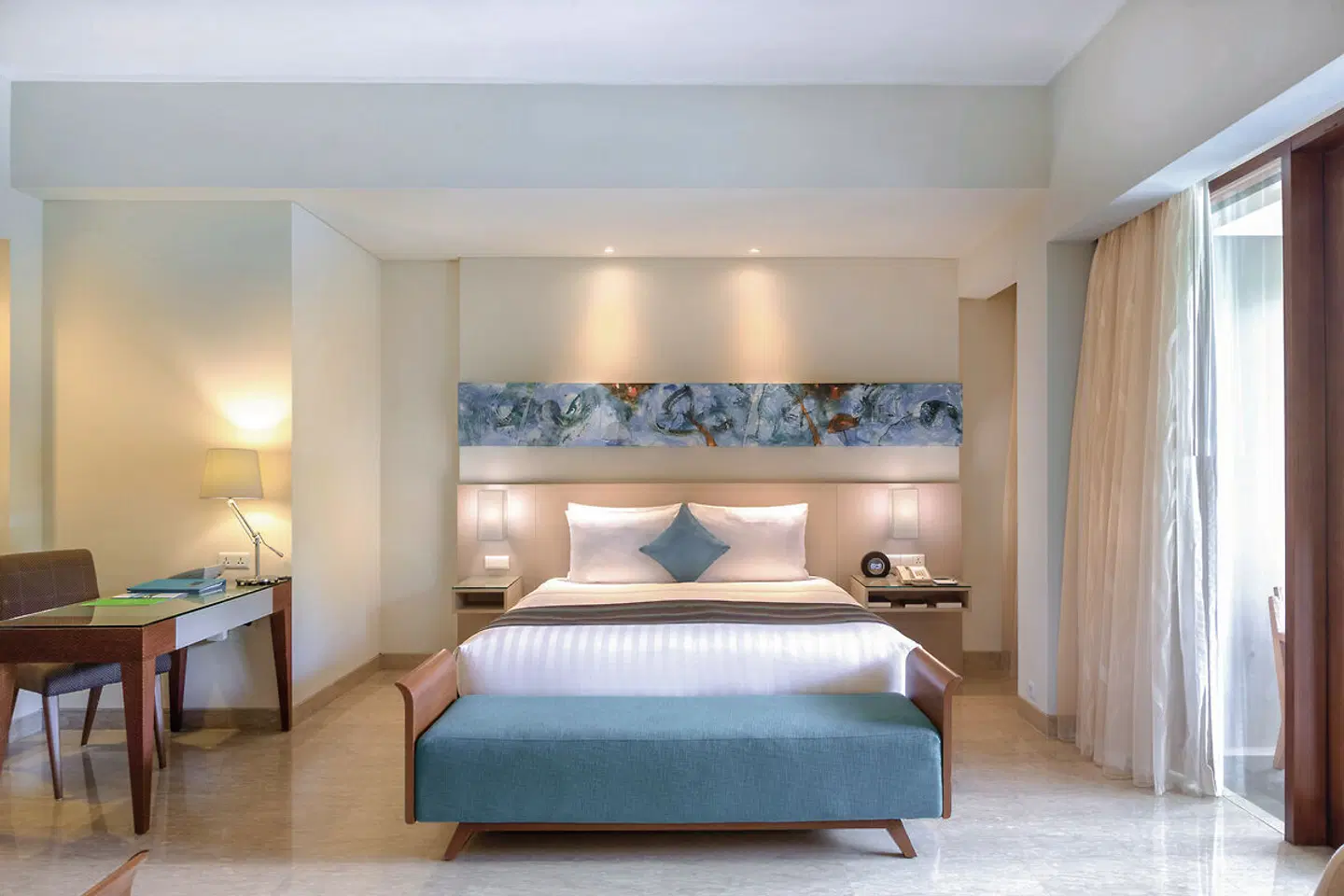 Courtyard by Marriott Bali Nusa Dua Resort ROOM_EXAMPLE