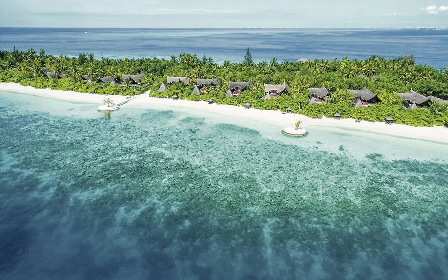 OZEN RESERVE Bolifushi LANDSCAPE