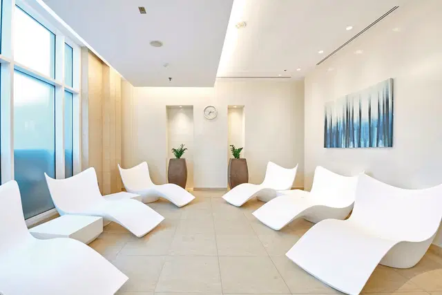 Hilton Doha LOUNGE_LOBBY