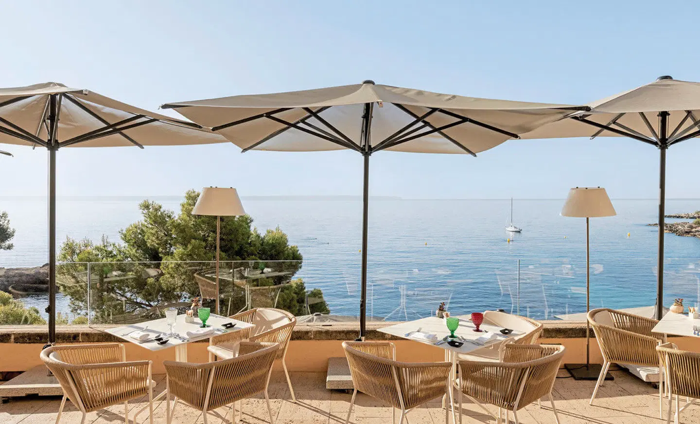 Hospes Maricel & Spa Terrasse