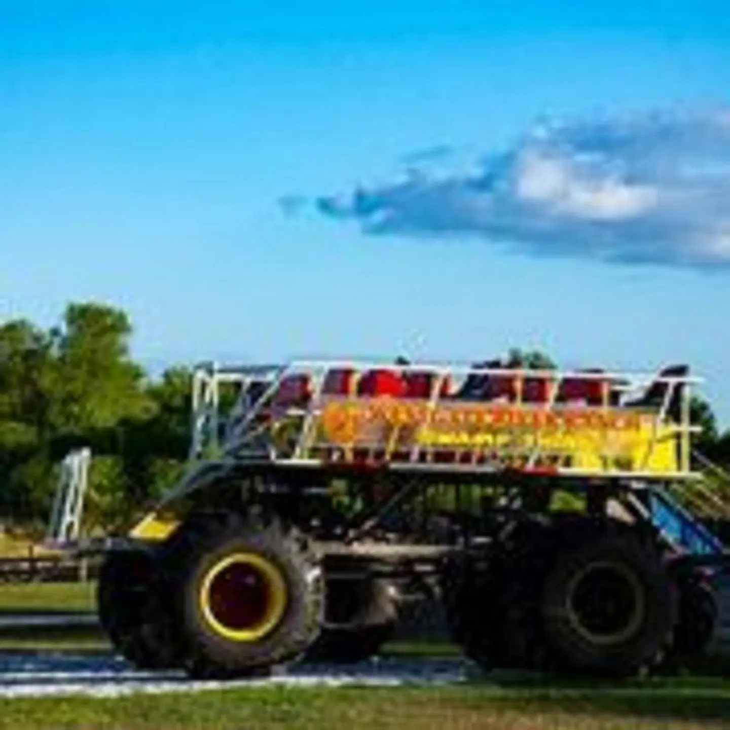 Westgate River Ranch Tiere