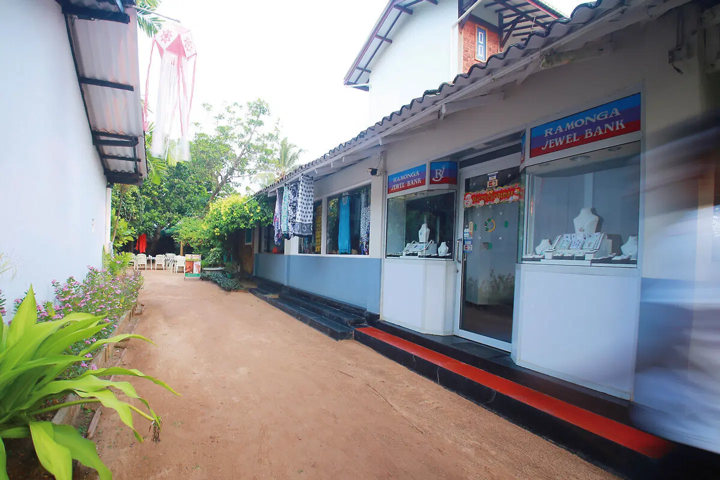 Susantha Garden EXTERIOR