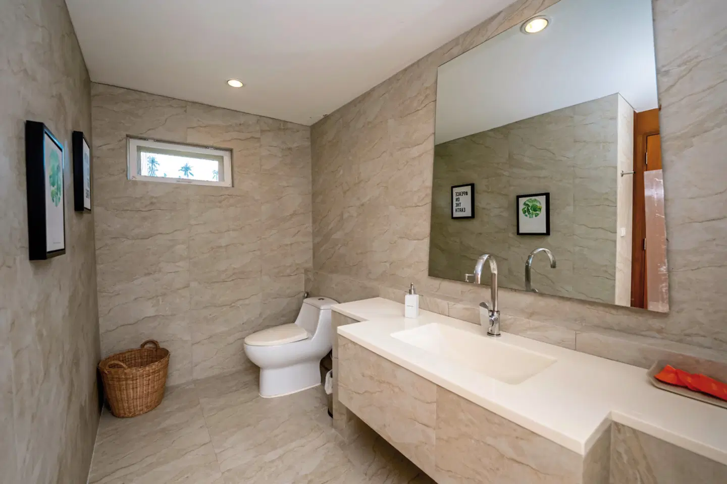 Koh Kood Paradise Beach Badezimmer