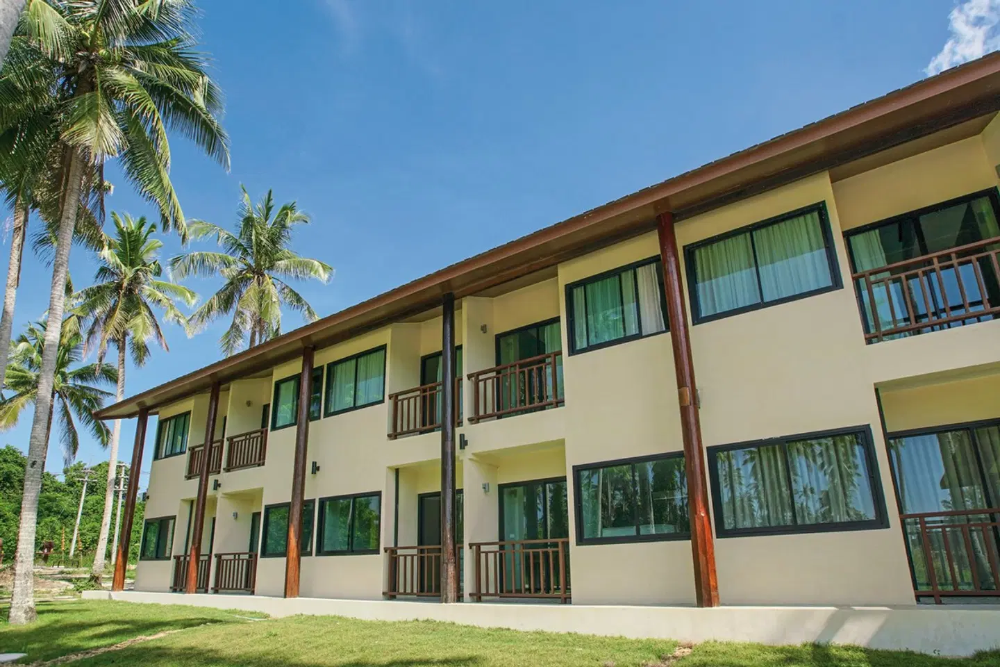 Koh Kood Paradise Beach EXTERIOR