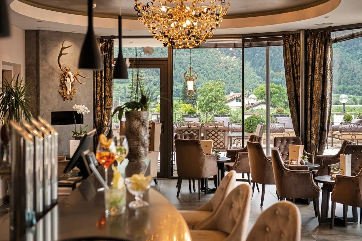 Hotel Rössl Restaurant