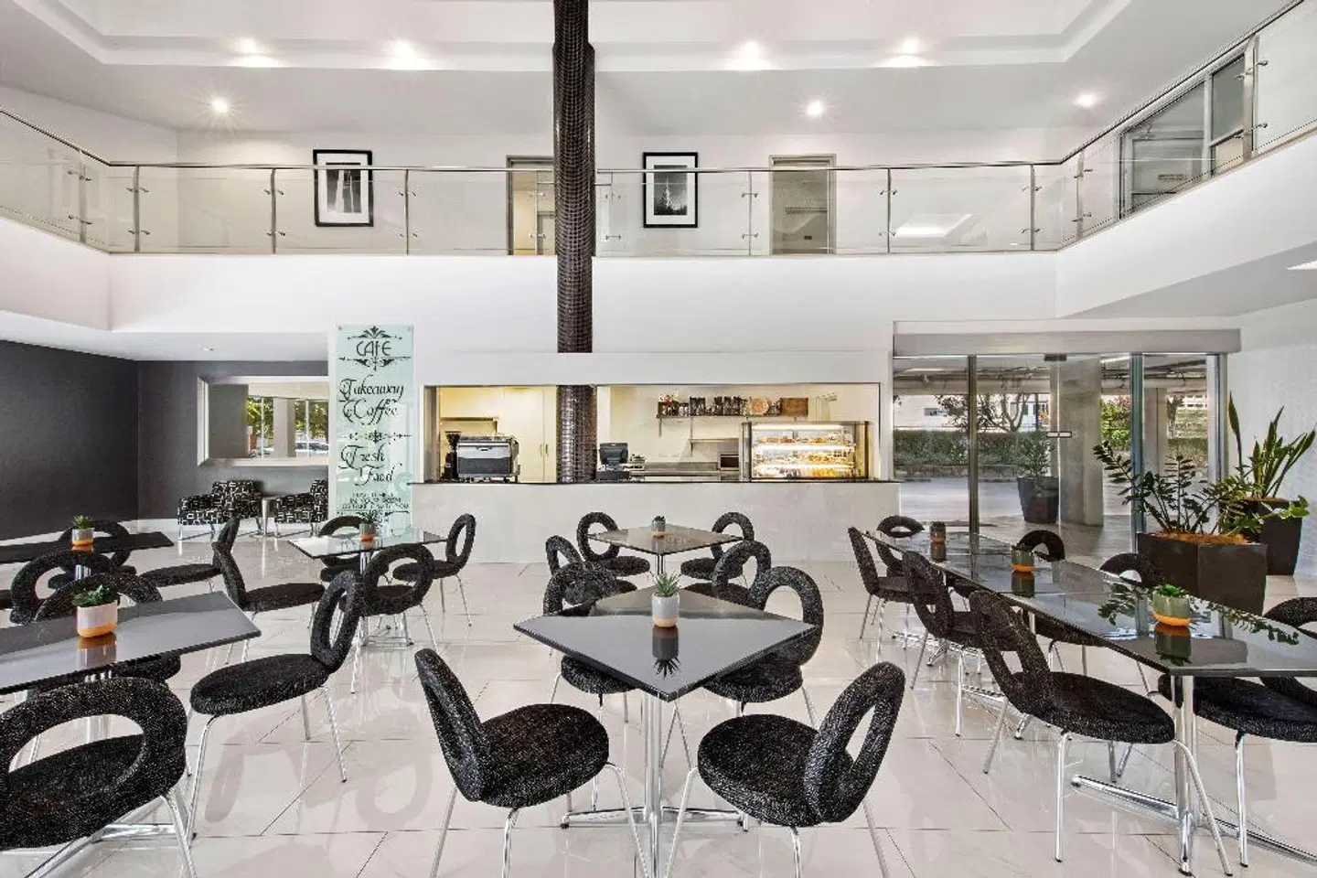 Adina Serviced Apartments Canberra Dickson LOUNGE_LOBBY