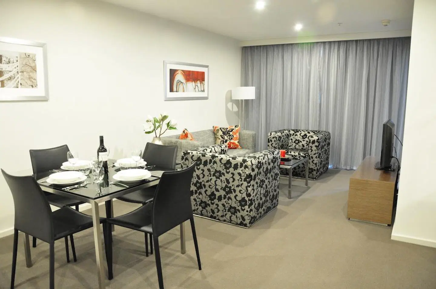 Adina Serviced Apartments Canberra Dickson LOUNGE_LOBBY