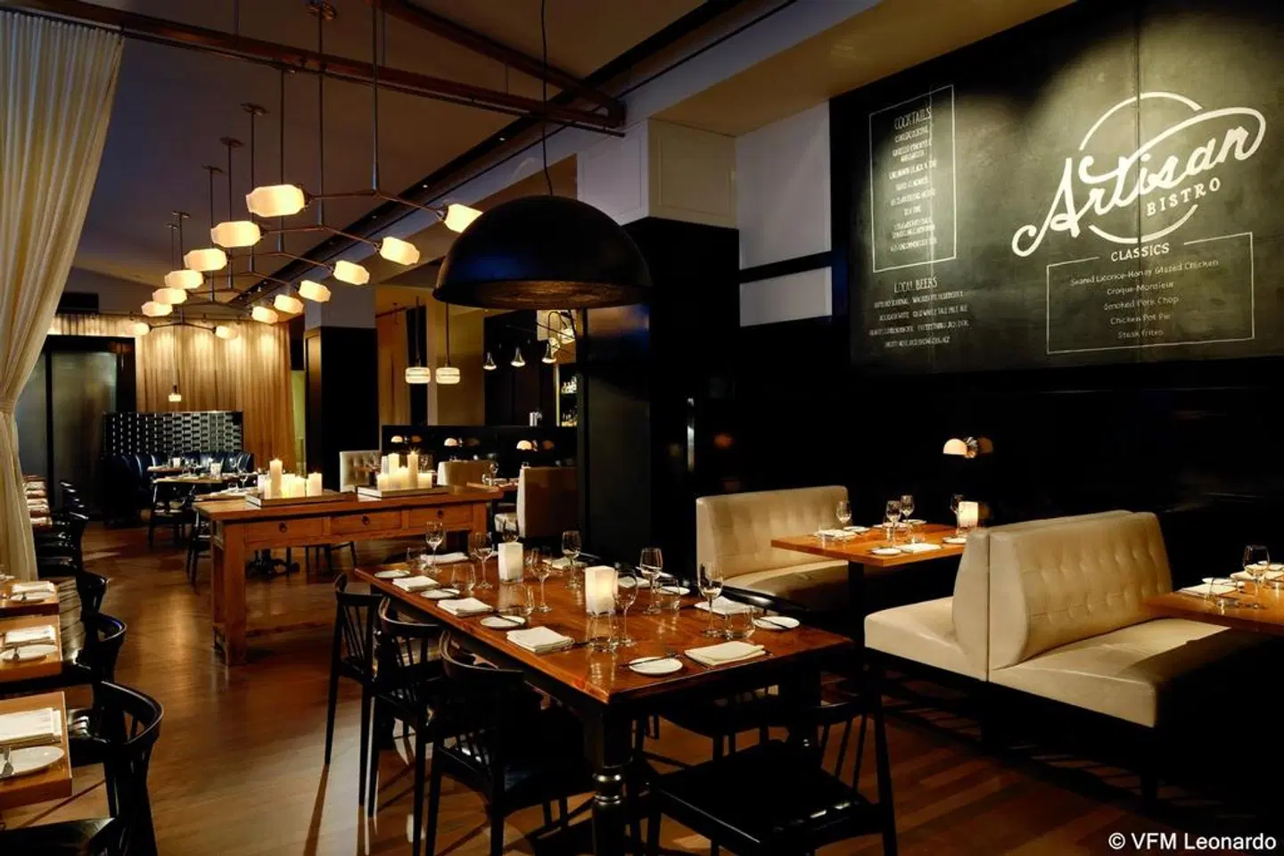 The Ritz-Carlton, Boston Restaurant