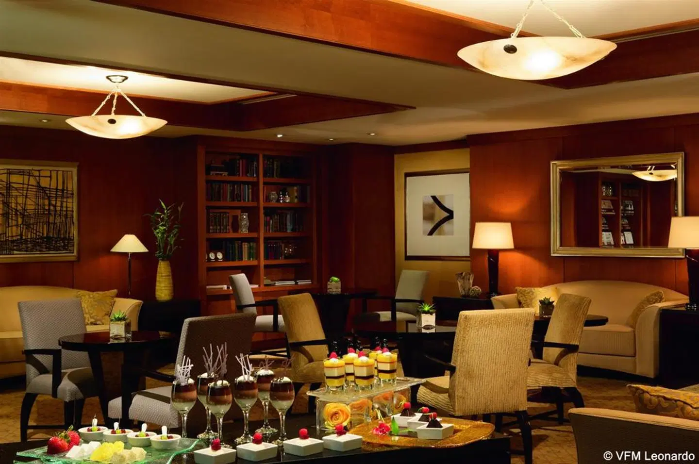 The Ritz-Carlton, Boston Restaurant