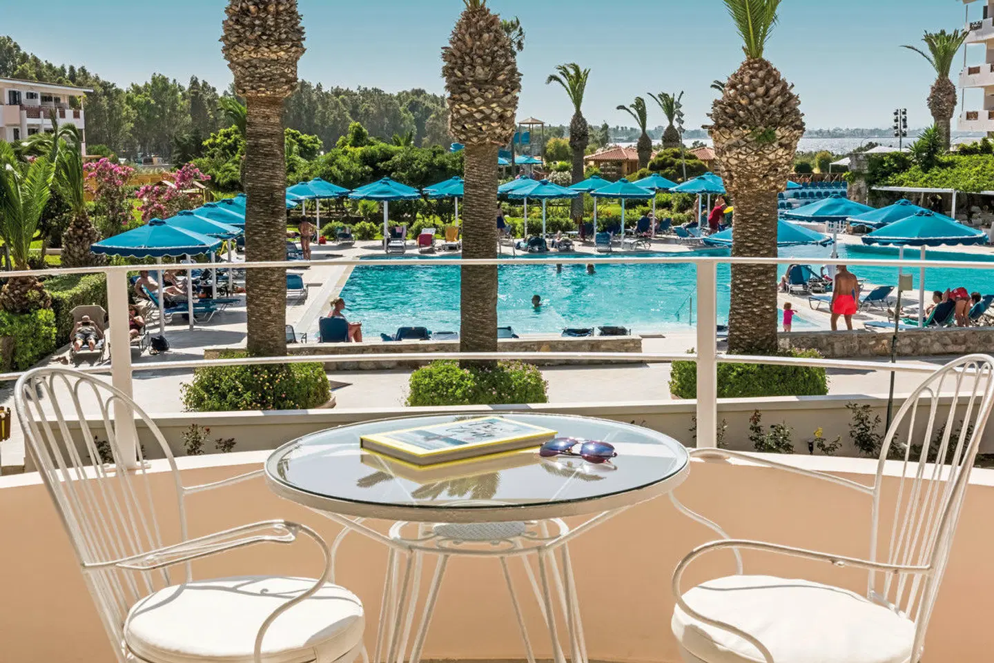 Mitsis Ramira Terrasse