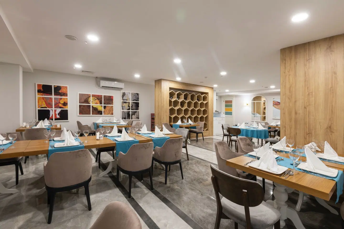 Narcia Resort Side Restaurant