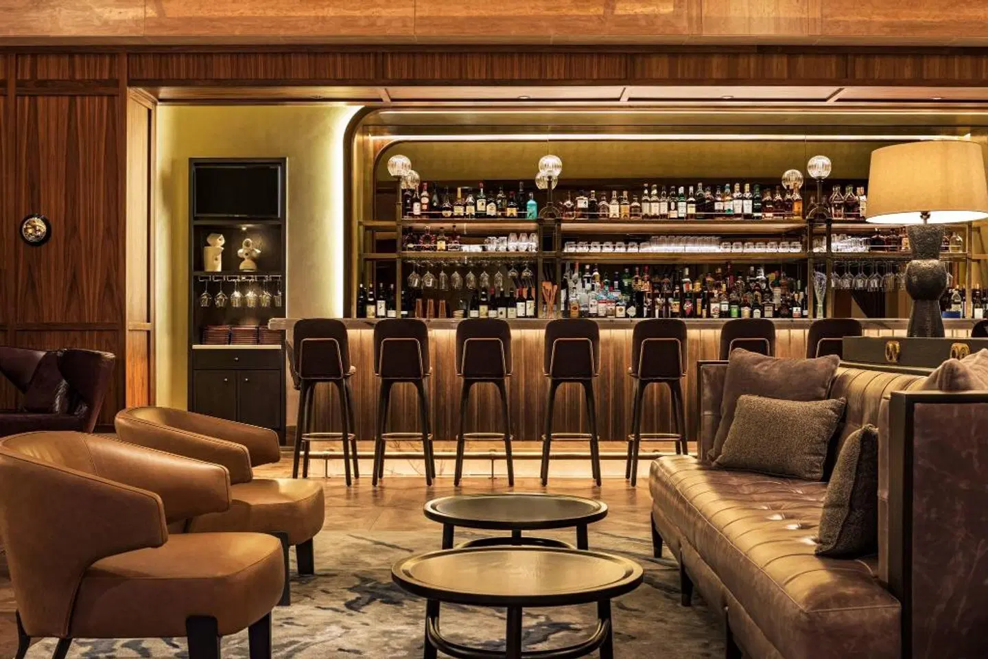 The Ritz-Carlton, Boston Bar