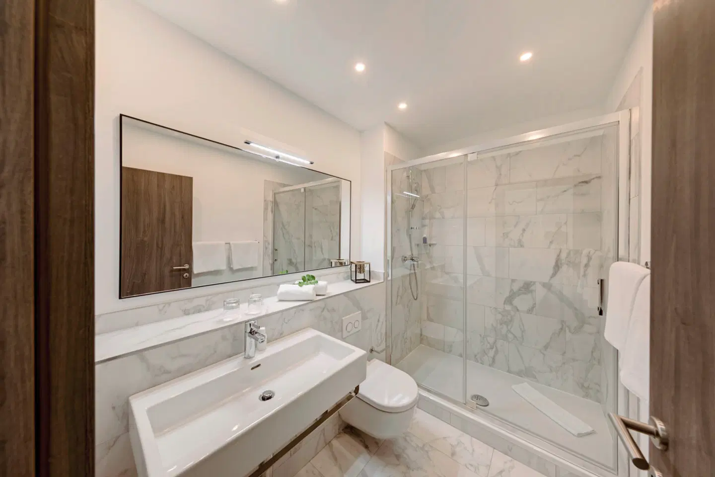 Milna Osam - Adults only Badezimmer