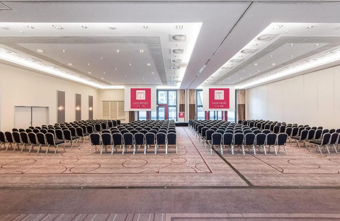 Leonardo Royal Hotel Berlin Alexanderplatz Konferenz