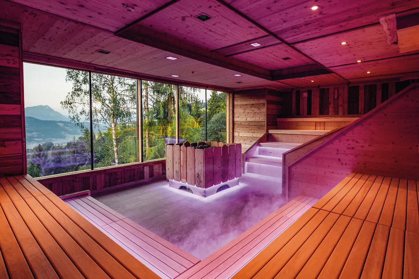 Natur & Wellnesshotel Höflehner HEALTH_BEAUTY