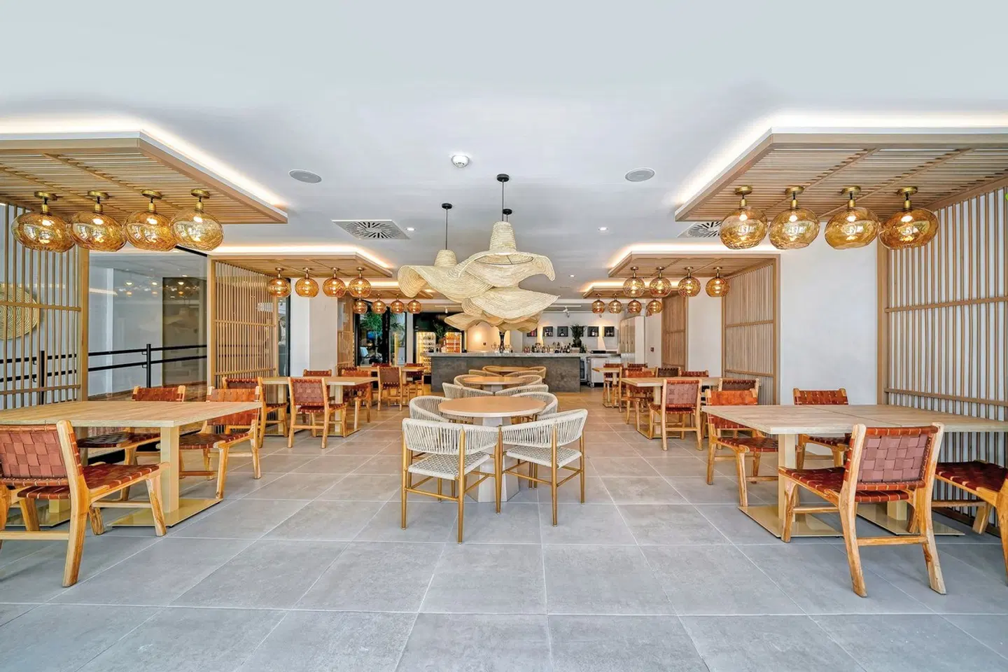 H10 Costa Mogán Restaurant