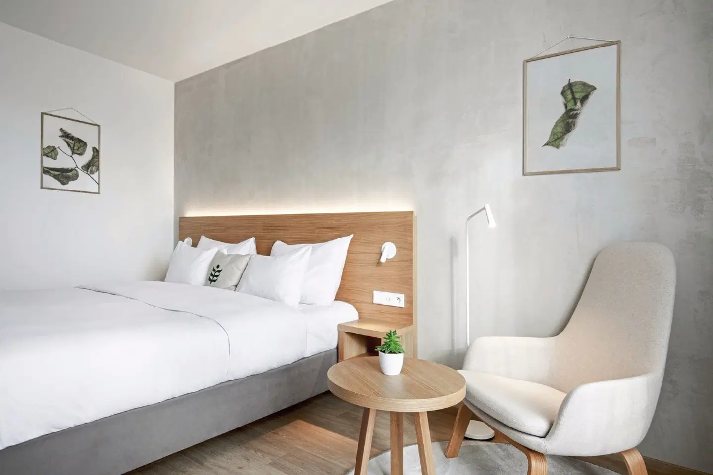 Botanique Hotel ROOM_EXAMPLE