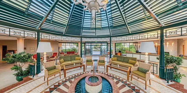 A-ROSA Ostseehotel Kühlungsborn LOUNGE_LOBBY