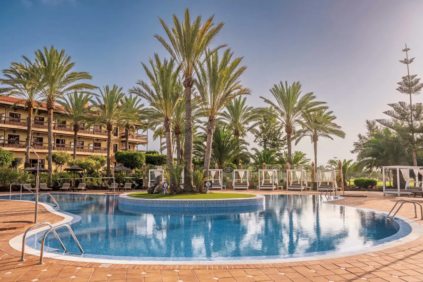 Elba Palace Golf Boutique Hotel OUTDOOR_POOL