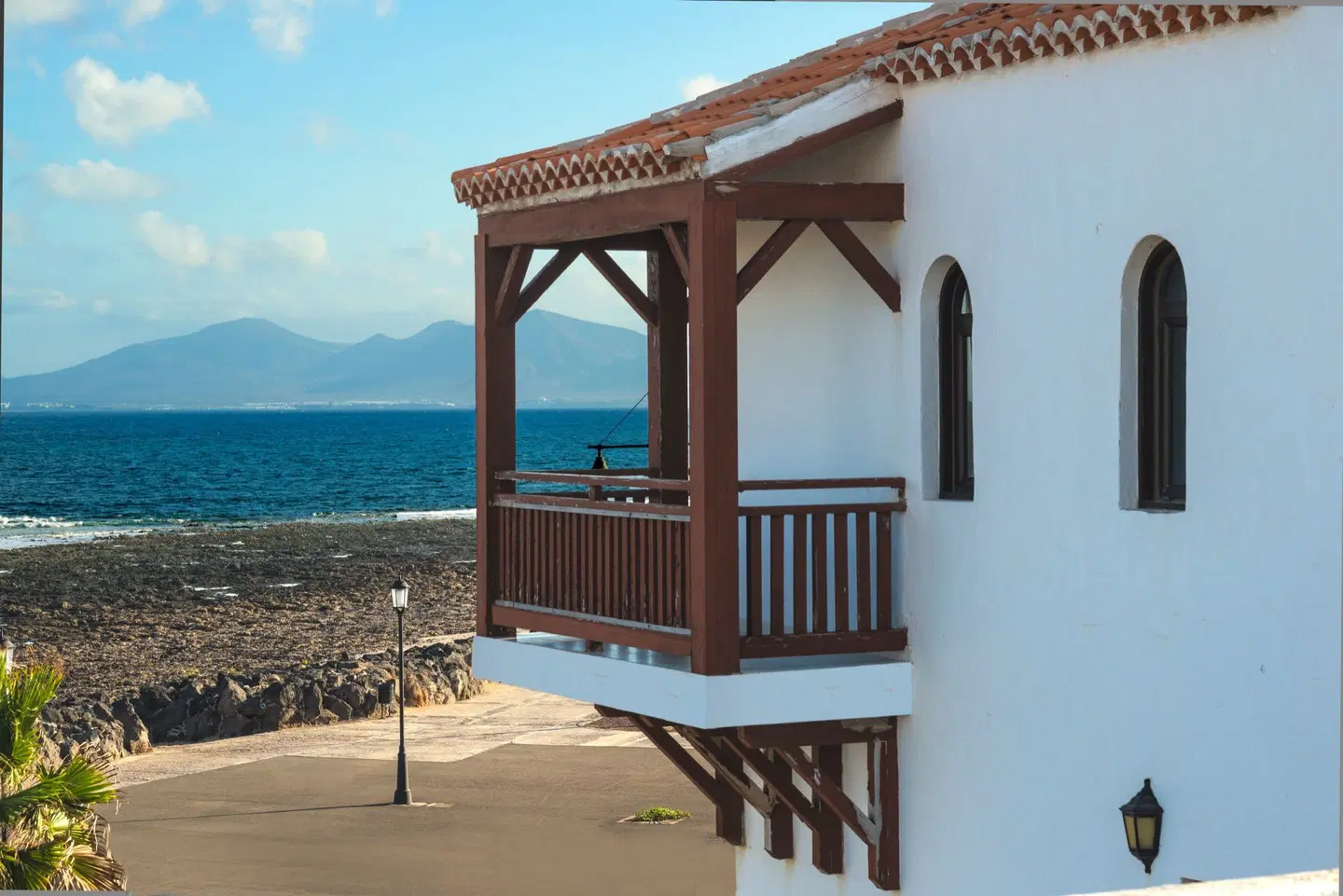 Apartamentos Hesperia Bristol Playa Terrasse