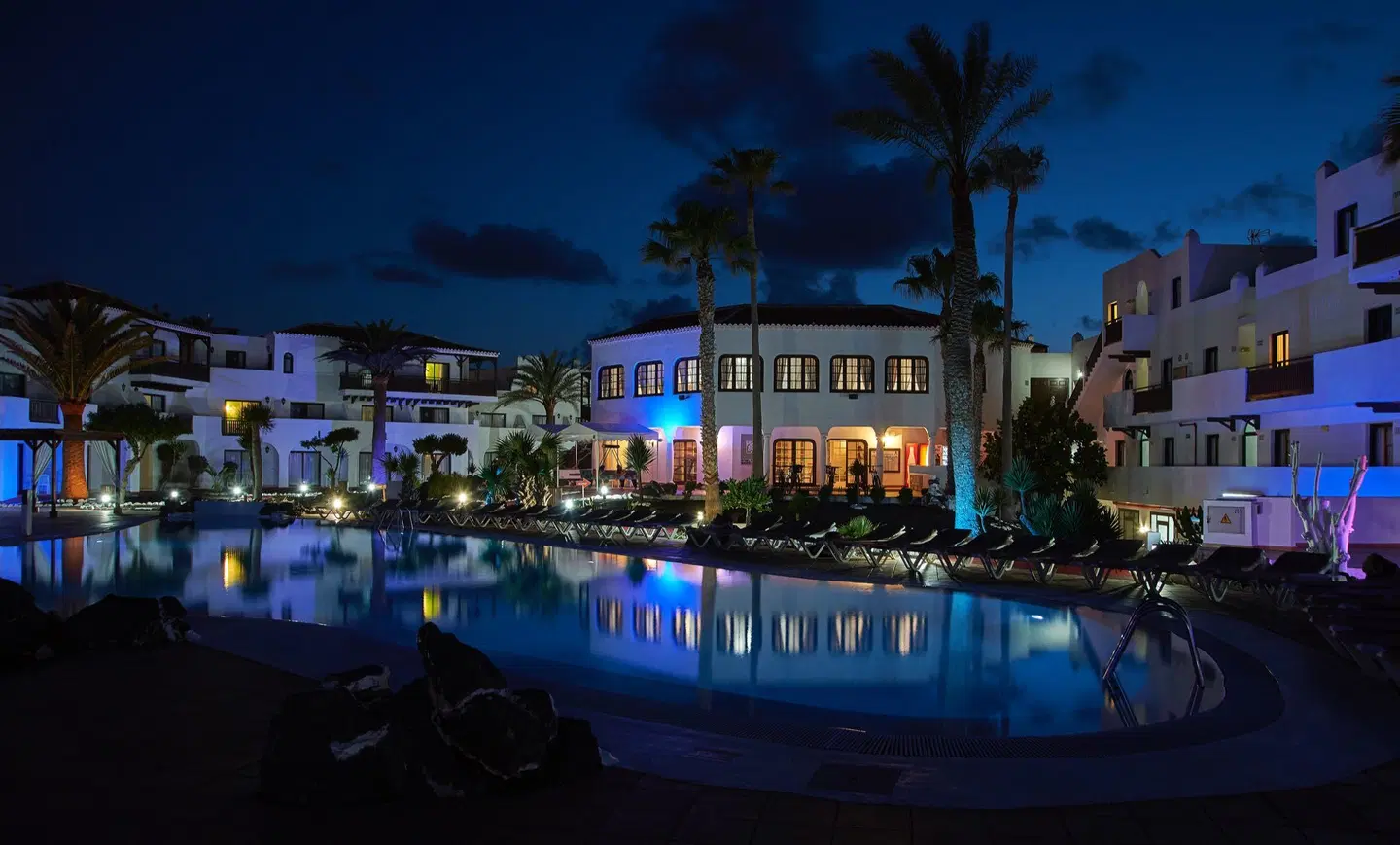 Apartamentos Hesperia Bristol Playa EXTERIOR